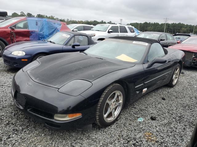 CHEVROLET CORVETTE 2004 with VIN 1G1YY32G945121098 - Photo from auction