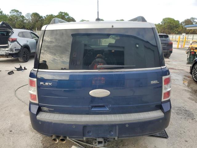 Photo 6 from auction – 2012 FORD FLEX SEL with VIN 2FMGK5CC1CBD18171