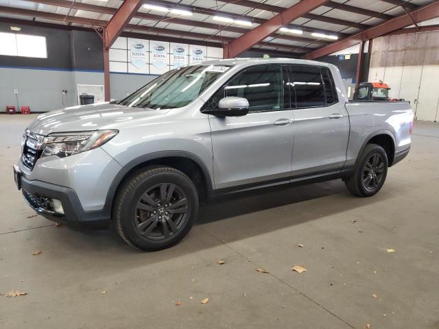HONDA RIDGELINE 2018 with VIN 5FPYK3F15JB010368 - Photo from auction