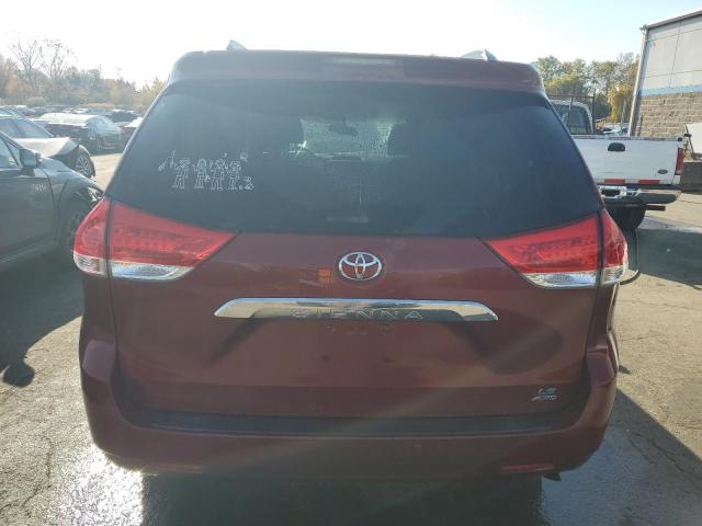 Photo 6 from auction – 2014 TOYOTA SIENNA LE with VIN 5TDJK3DC5ES078878