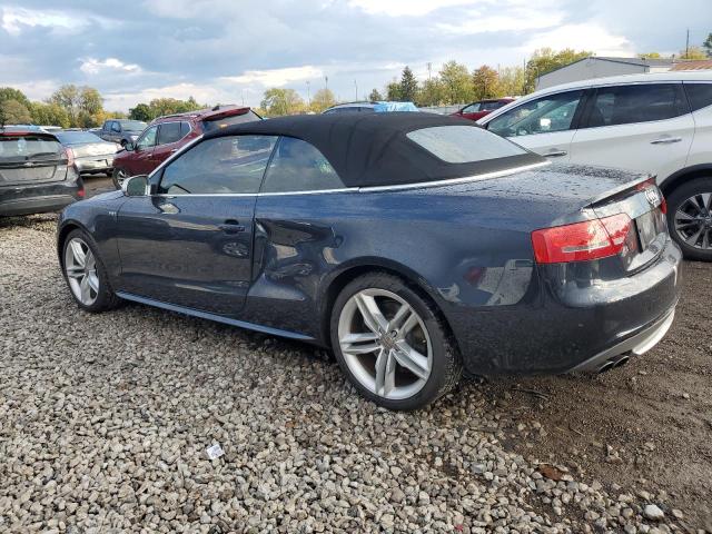 Photo 2 from auction – 2012 AUDI S5 with VIN WAUCGAFH0CN005201
