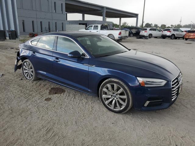 Photo 4 from auction – 2018 AUDI A5 PREMIUM with VIN WAUANCF5XJA010652