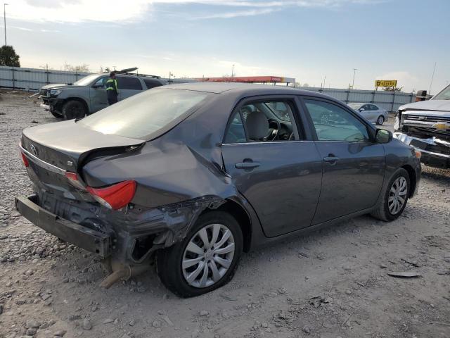 Photo 3 from auction – 2013 TOYOTA COROLLA BA with VIN 5YFBU4EE8DP194619