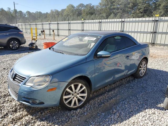 Photo 1 from auction – 2009 VOLKSWAGEN EOS TURBO with VIN WVWBA71F39V010393