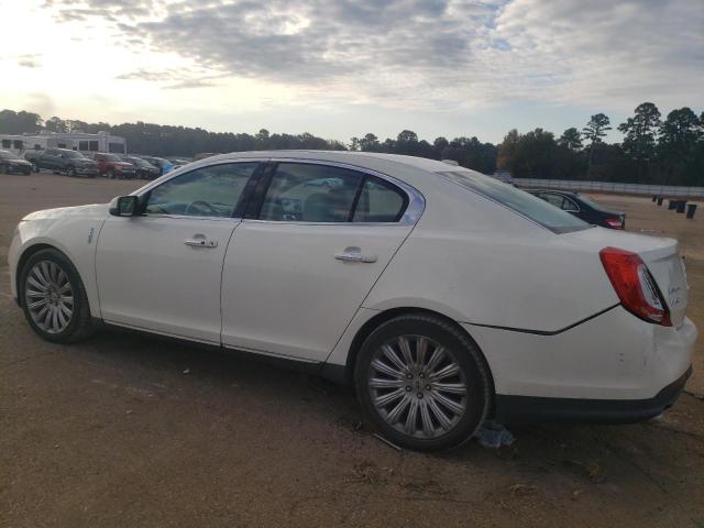 Photo 2 from auction – 2013 LINCOLN MKS with VIN 1LNHL9DK8DG608934