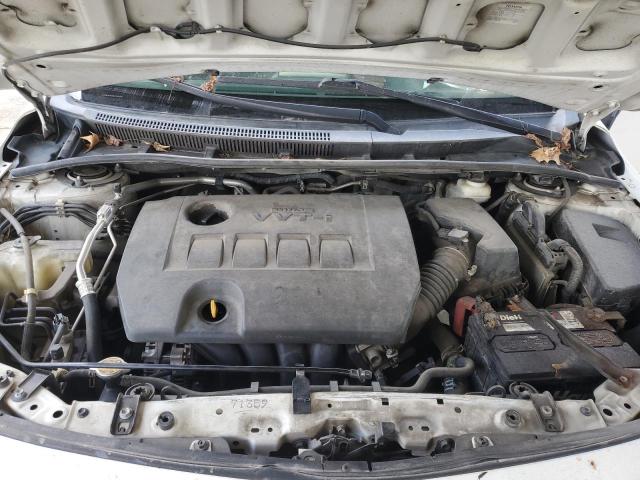 Photo 11 from auction – 2011 TOYOTA COROLLA BA with VIN 2T1BU4EE5BC684500