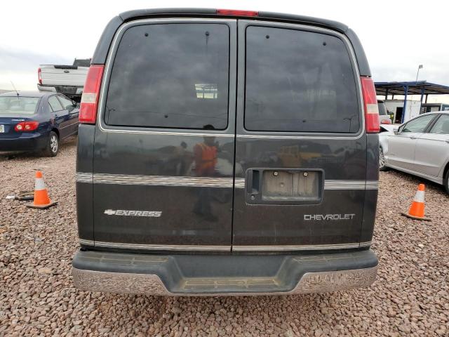 Photo 6 from auction – 2003 CHEVROLET EXPRESS G1 with VIN 1GBFG15T331205569