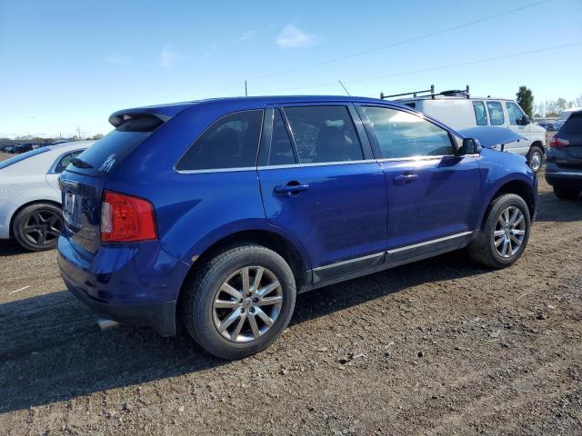 Photo 3 from auction – 2013 FORD EDGE LIMIT with VIN 2FMDK4KC0DBB02263