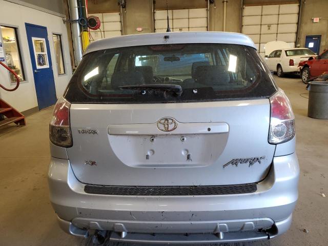 Photo 6 from auction – 2007 TOYOTA MATRIX with VIN 2T1KR30E97C677303