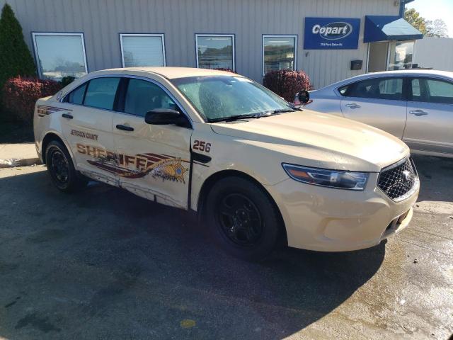 Photo 4 from auction – 2015 FORD TAURUS POL with VIN 1FAHP2MK6FG112751