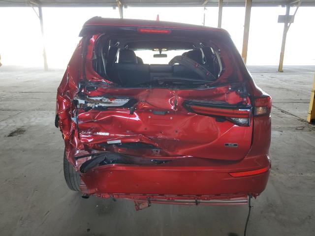Photo 6 from auction – 2024 MITSUBISHI OUTLANDER with VIN JA4J3VA8XRZ044345