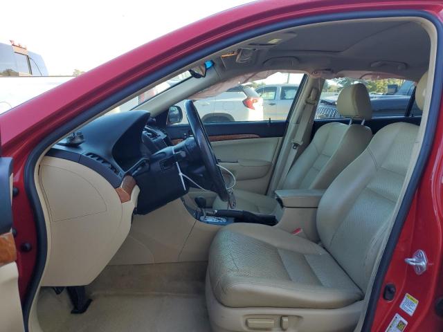 Photo 7 from auction – 2006 ACURA TSX with VIN JH4CL96976C034800