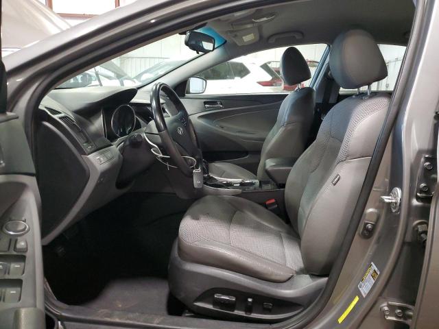 Photo 7 from auction – 2013 HYUNDAI SONATA SE with VIN 5NPEC4AC1DH508130