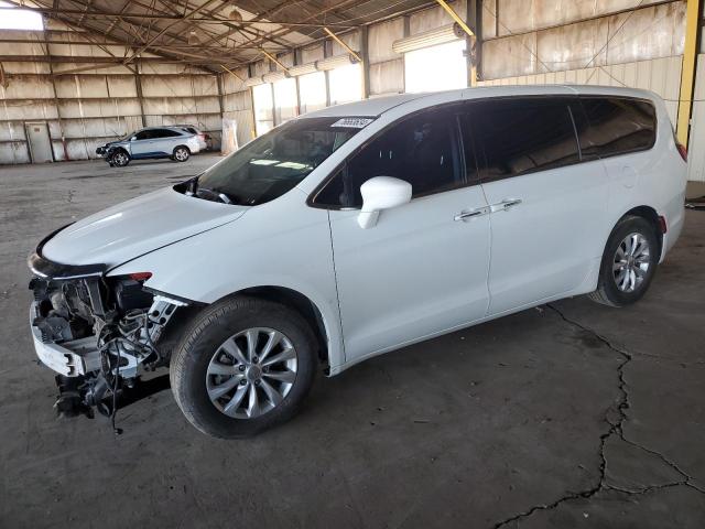 CHRYSLER PACIFICA T 2019 with VIN 2C4RC1FG4KR588289 - Photo from auction