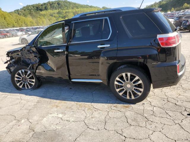 Photo 2 from auction – 2017 GMC TERRAIN DE with VIN 2GKFLVE38H6208250