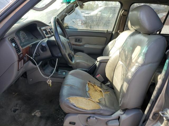 Photo 7 from auction – 2002 TOYOTA 4RUNNER SR with VIN JT3GN86R020239169