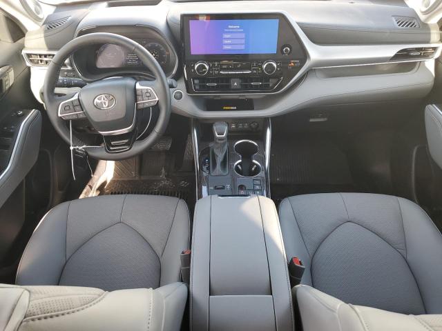 Photo 8 from auction – 2024 TOYOTA HIGHLANDER with VIN 5TDEBRCH2RS632546