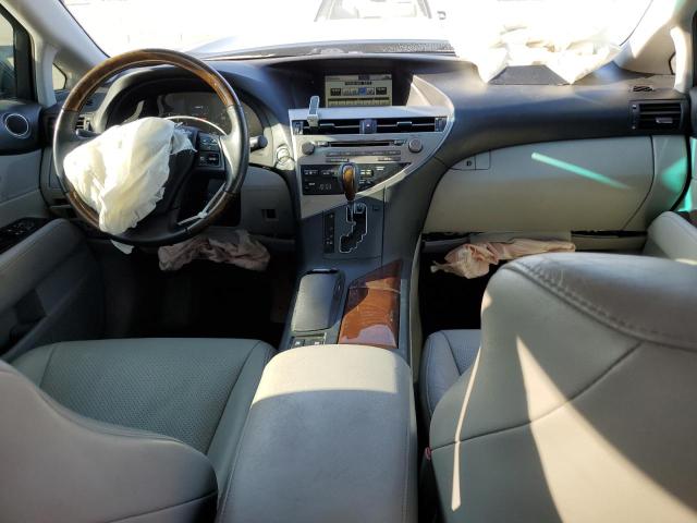 Photo 8 from auction – 2010 LEXUS RX 350 with VIN 2T2BK1BA2AC046771