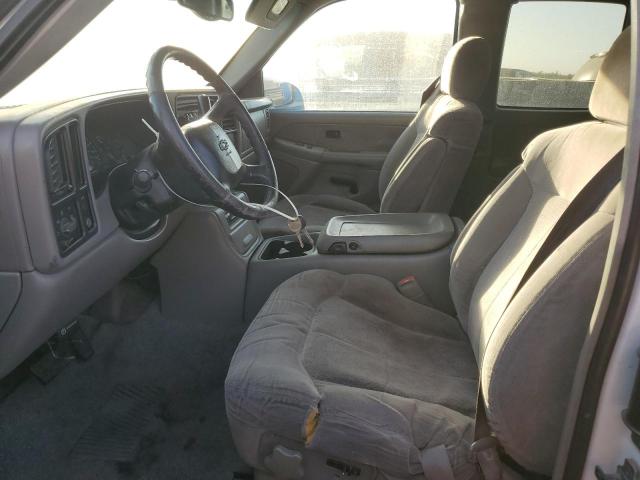 Photo 7 from auction – 2000 CHEVROLET SILVERADO with VIN 2GCEC19TXY1385759