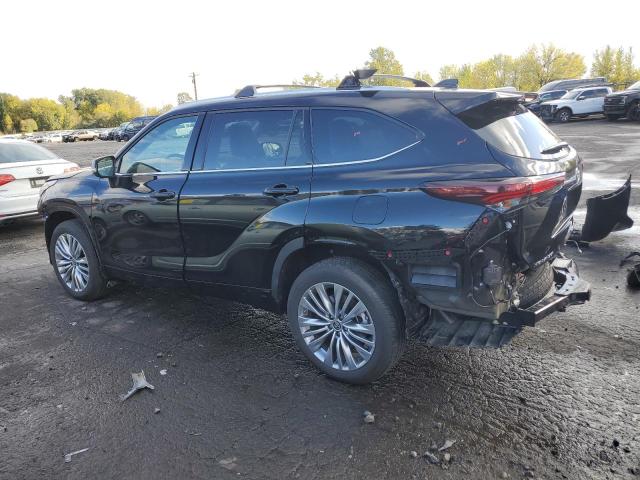 Photo 2 from auction – 2024 TOYOTA HIGHLANDER with VIN 5TDKDRBH4RS566094