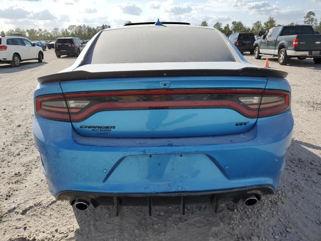 Photo 6 from auction – 2023 DODGE CHARGER GT with VIN 2C3CDXHG0PH612155