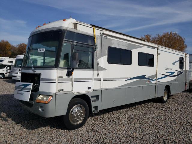 Photo 2 from auction – 2004 WORKHORSE CUSTOM CHASSIS MOTORHOME with VIN 5B4MP67G633374673
