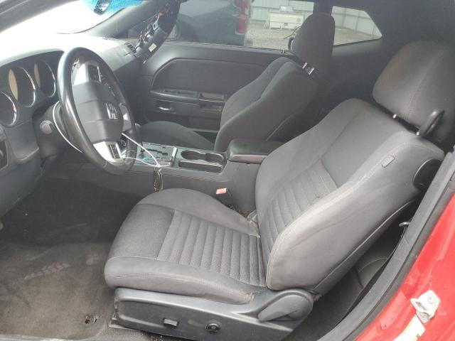 Photo 7 from auction – 2012 DODGE CHALLENGER with VIN 2C3CDYAG1CH259290