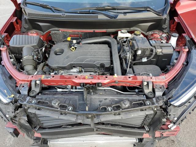 Photo 12 from auction – 2023 CHEVROLET EQUINOX LT with VIN 3GNAXUEG2PS189709