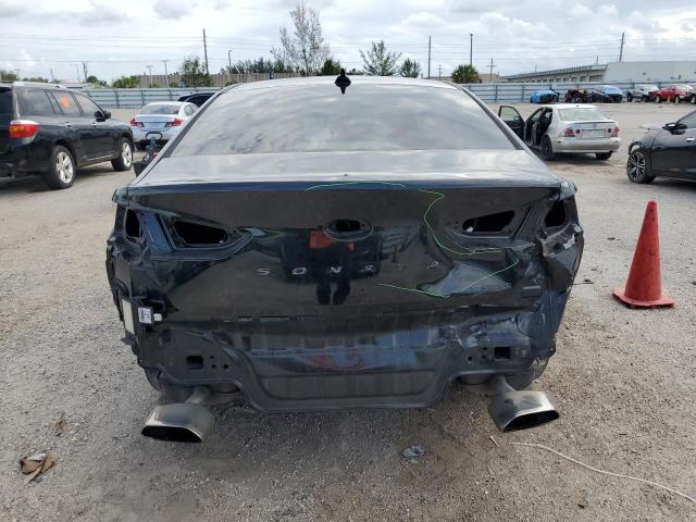 Photo 6 from auction – 2019 HYUNDAI SONATA LIM with VIN 5NPE34AF9KH821692