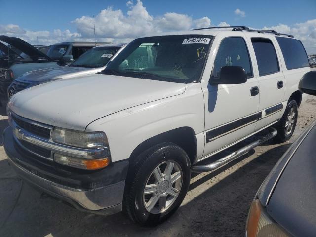 CHEVROLET SUBURBAN C 2001 with VIN 3GNEC16T91G243685 - Photo from auction