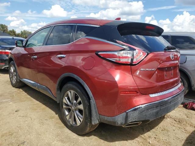 Photo 2 from auction – 2016 NISSAN MURANO S with VIN 5N1AZ2MG8GN151691