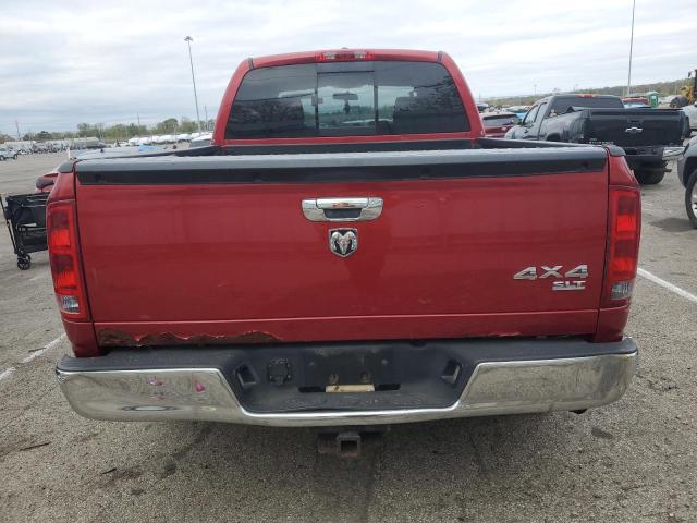 Photo 6 from auction – 2006 DODGE RAM 1500 S with VIN 1D7HU18N66S652587