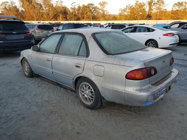 Photo 2 from auction – 2002 TOYOTA COROLLA CE with VIN 2T1BR12E82C562590
