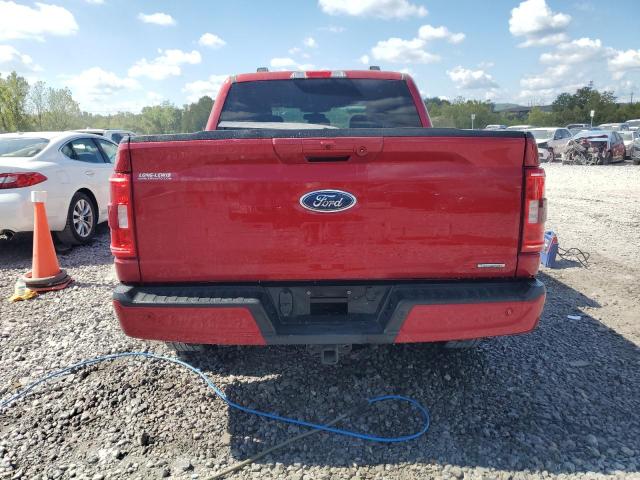 Photo 6 from auction – 2021 FORD F150 SUPER with VIN 1FTEW1CP6MKD25331