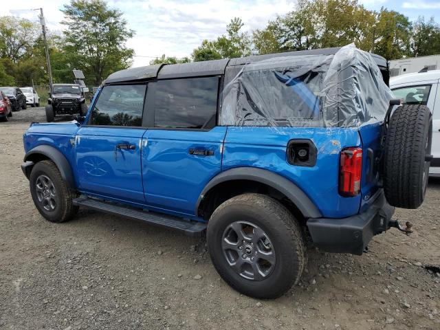 Photo 2 from auction – 2024 FORD BRONCO BIG with VIN 1FMDE7BH4RLA20709