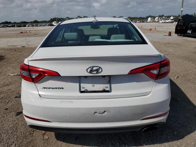 Photo 6 from auction – 2017 HYUNDAI SONATA SE with VIN 5NPE24AF5HH584128