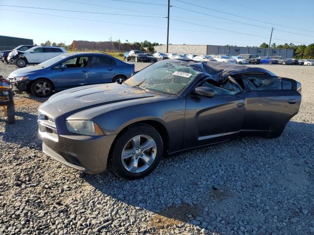 DODGE CHARGER SE 2014 with VIN 2C3CDXBG9EH286071 - Photo from auction