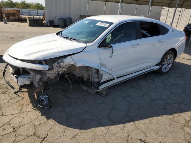 CHEVROLET IMPALA LT 2017 with VIN 2G1105S36H9142808 - Photo from auction