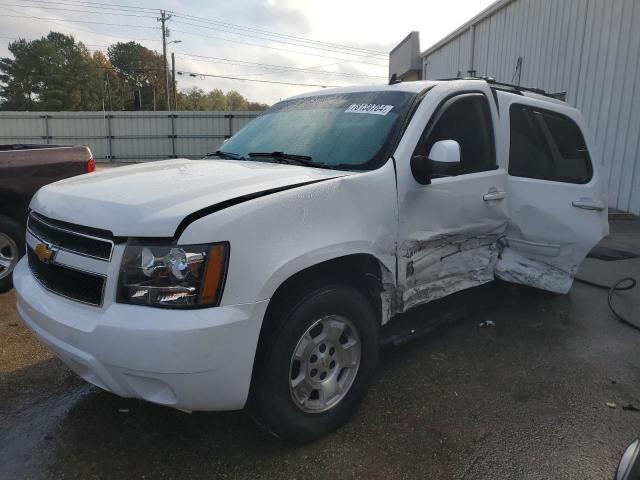 CHEVROLET TAHOE C150 2014 with VIN 1GNSCBE0XER233267 - Photo from auction