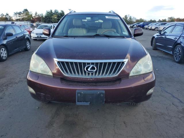 Photo 5 from auction – 2008 LEXUS RX 350 with VIN JTJHK31U382854235