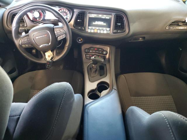 Photo 8 from auction – 2023 DODGE CHALLENGER with VIN 2C3CDZFJXPH669697