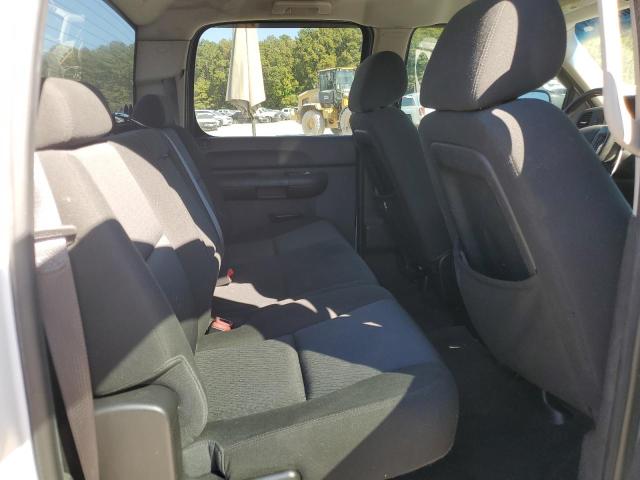 Photo 10 from auction – 2012 CHEVROLET SILVERADO with VIN 3GCPCSE0XCG115599