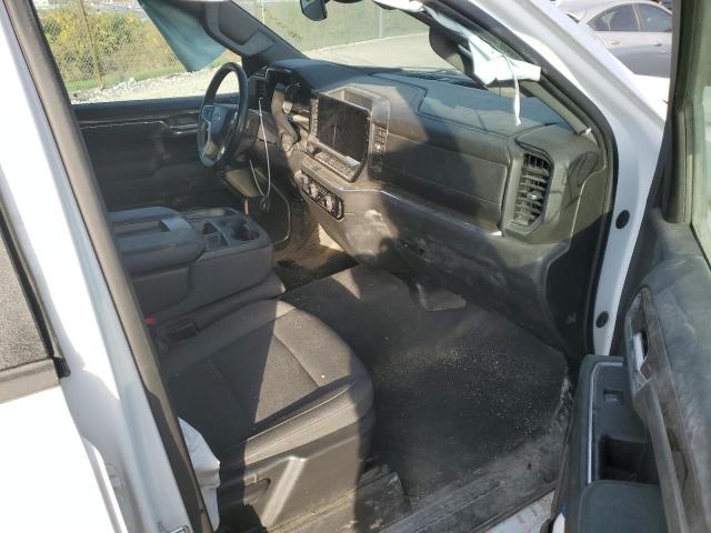 Photo 8 from auction – 2023 CHEVROLET SILVERADO with VIN 1GCRACED7PZ210442