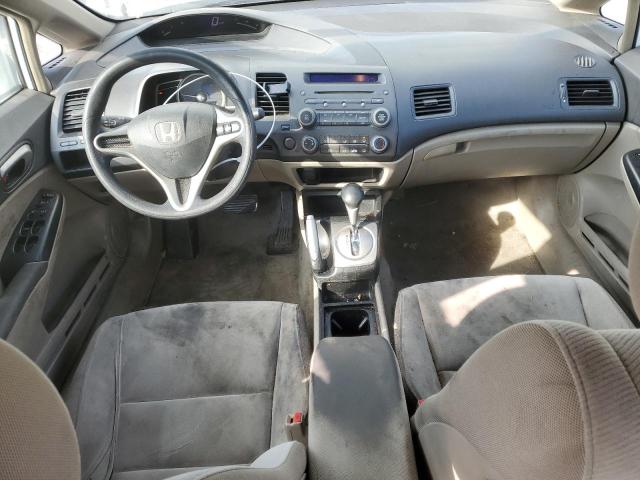 Photo 8 from auction – 2011 HONDA CIVIC LX with VIN 19XFA1F59BE008446