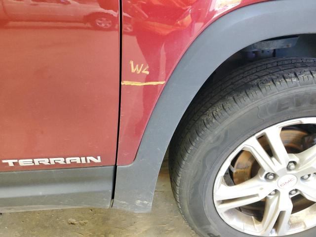 Photo 13 from auction – 2018 GMC TERRAIN SL with VIN 3GKALTEV7JL250331