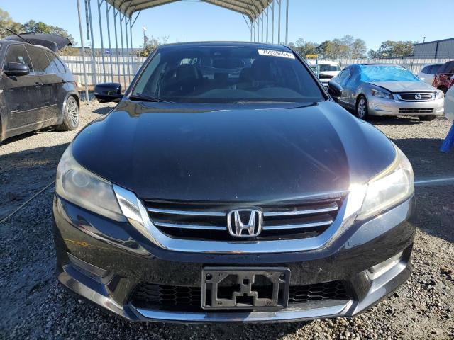 Photo 5 from auction – 2014 HONDA ACCORD EXL with VIN 1HGCR3F85EA011533