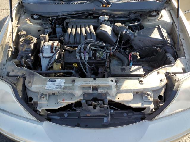 Photo 11 from auction – 2001 MERCURY SABLE GS with VIN 1MEFM50UX1G601776