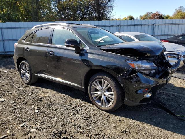 Photo 4 from auction – 2012 LEXUS RX 450H with VIN JTJBC1BA4C2430499