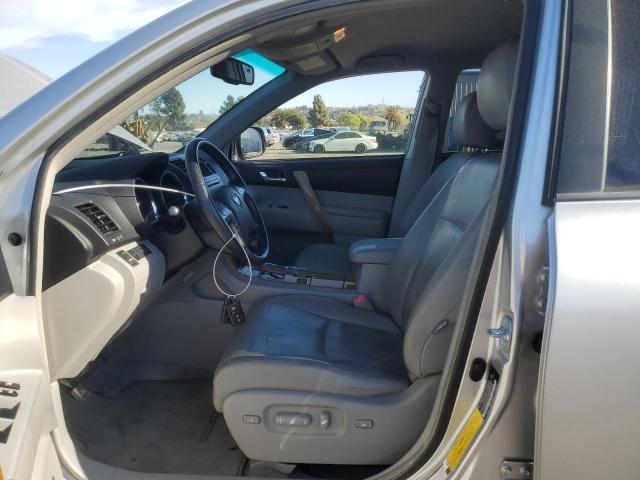 Photo 7 from auction – 2008 TOYOTA HIGHLANDER with VIN JTEEW44A482003039