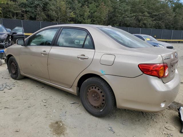 Photo 2 from auction – 2009 TOYOTA COROLLA BA with VIN 1NXBU40E29Z163203